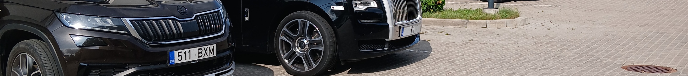 Rolls-Royce Ghost Series II