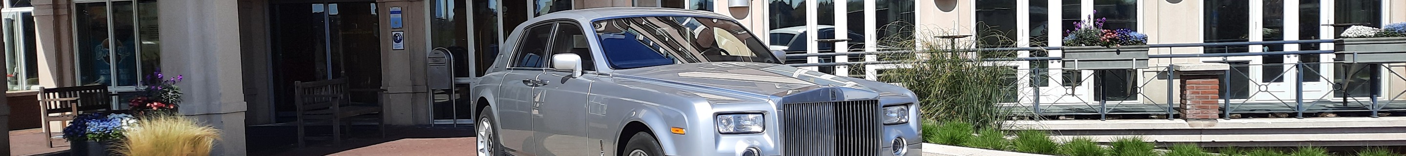 Rolls-Royce Phantom