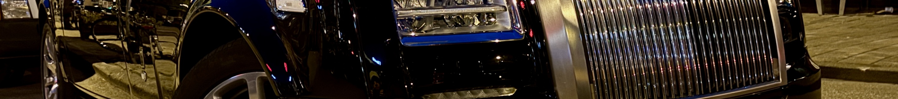 Rolls-Royce Phantom Drophead Coupé Series II