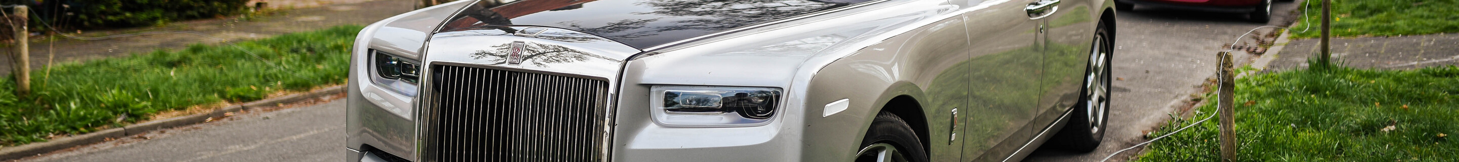 Rolls-Royce Phantom VIII