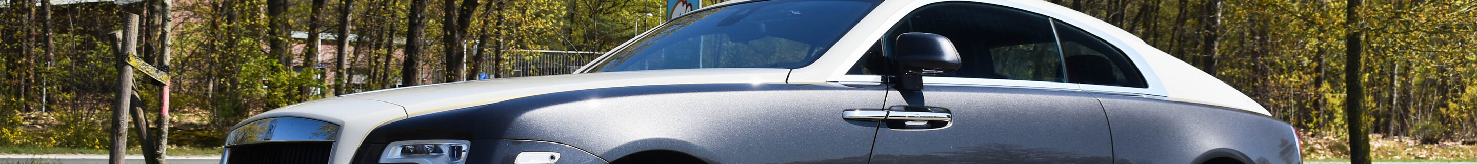 Rolls-Royce Wraith Series II