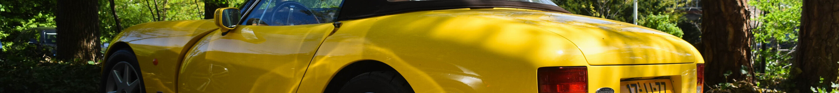 TVR Griffith 4.3