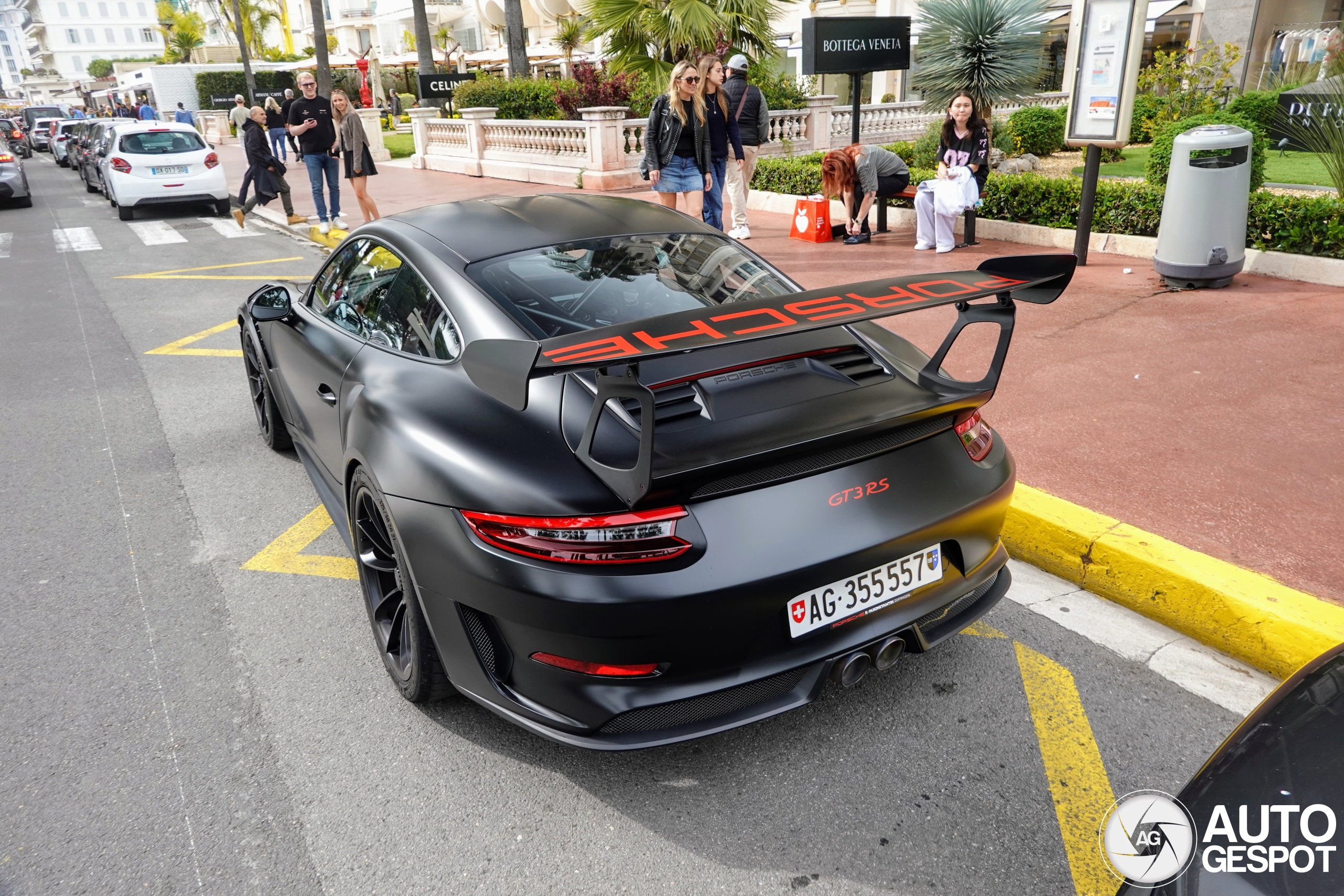 Porsche 991 GT3 RS MkII