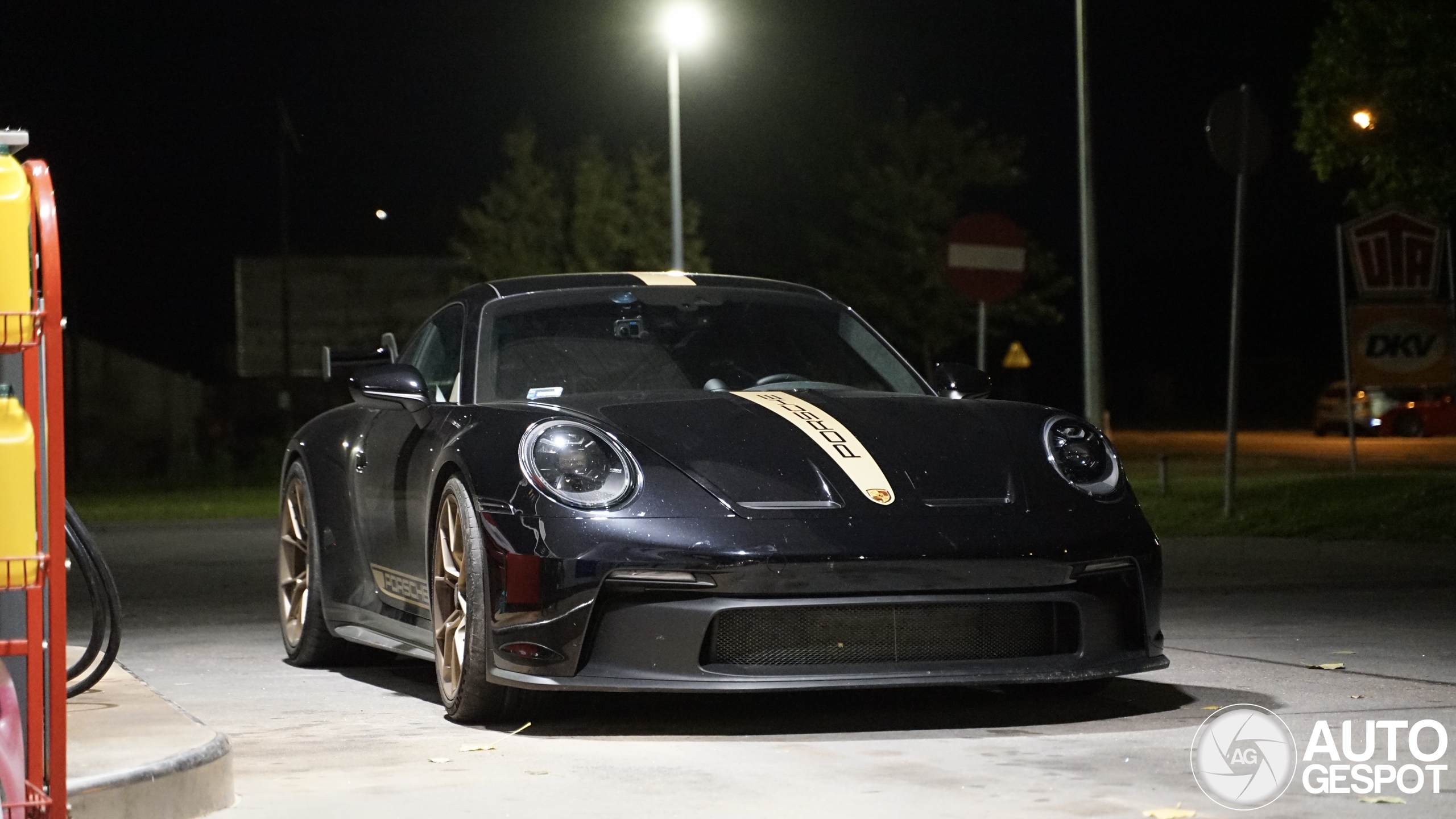 Porsche 992 GT3