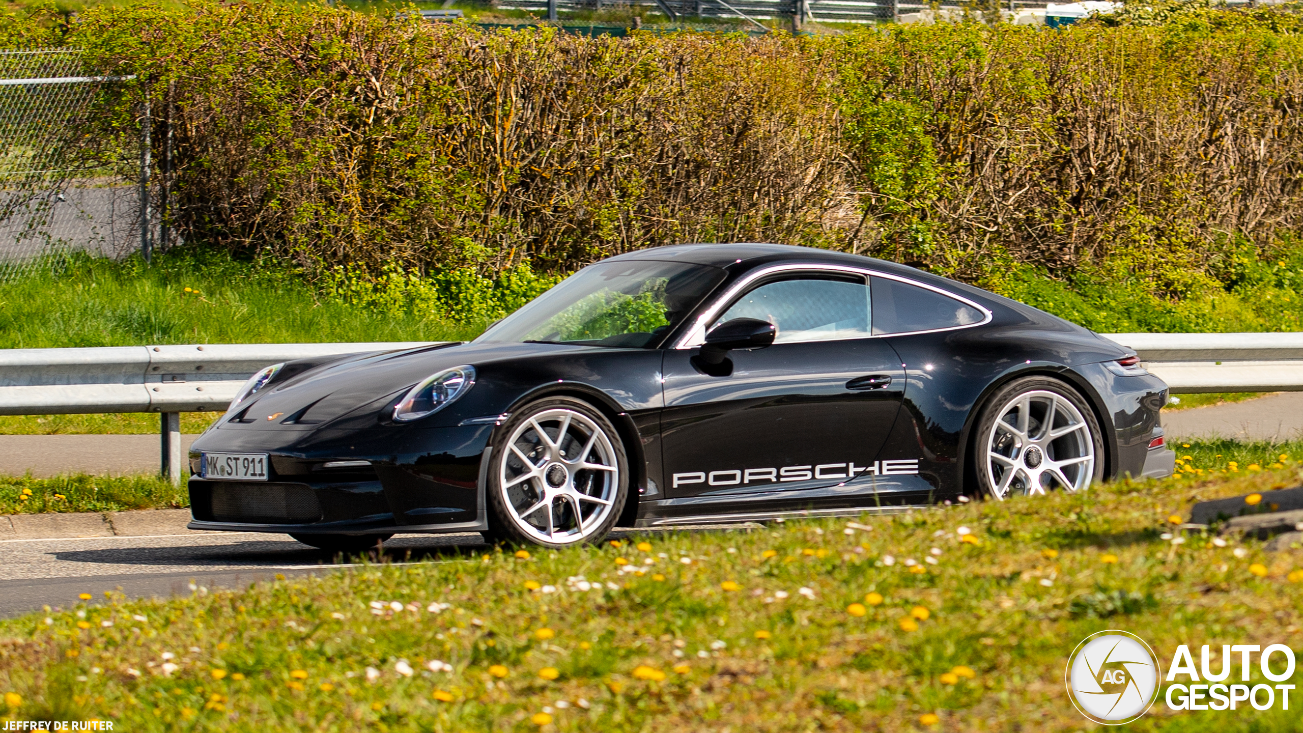 Porsche 992 S/T - 20 April 2025 - Autogespot