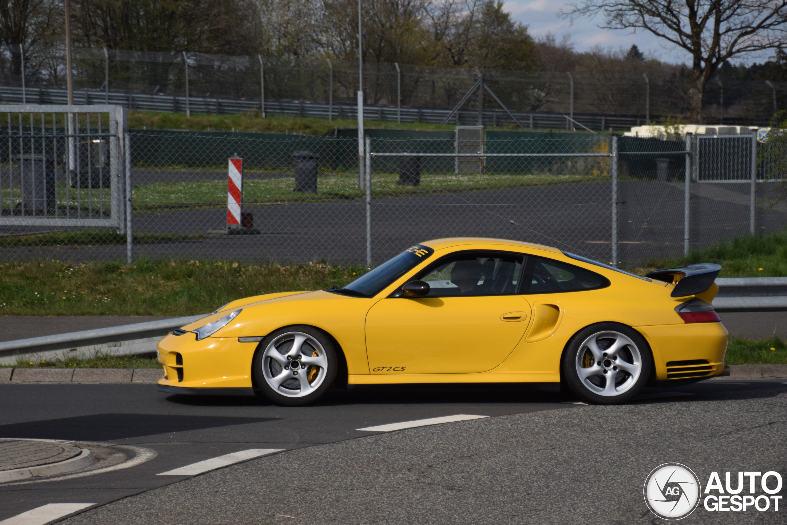 Porsche 996 GT2 CS - 20 April 2025 - Autogespot