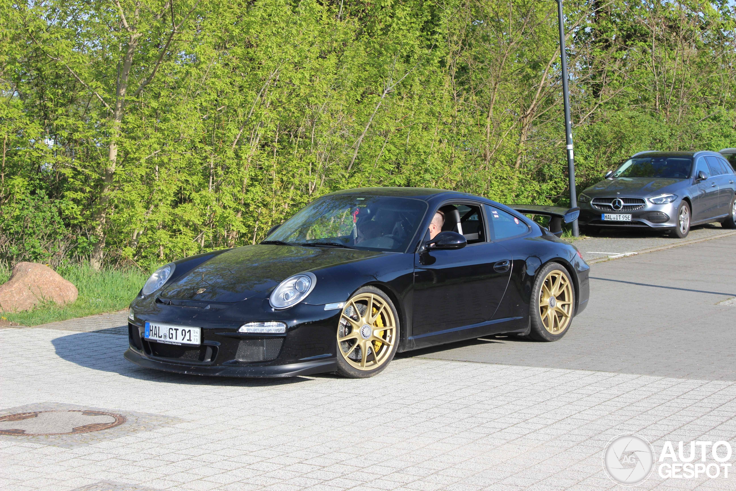 Porsche 997 GT3 MkII
