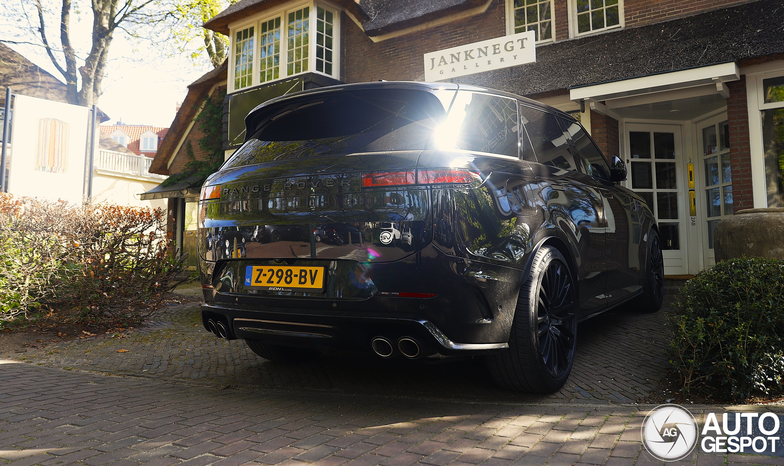 Range Rover Sport SV 2024 Edition One