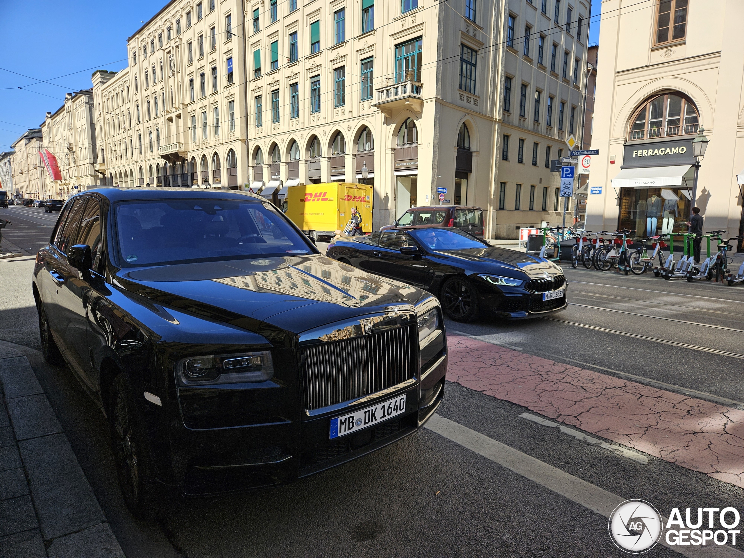 Rolls-Royce Cullinan Black Badge