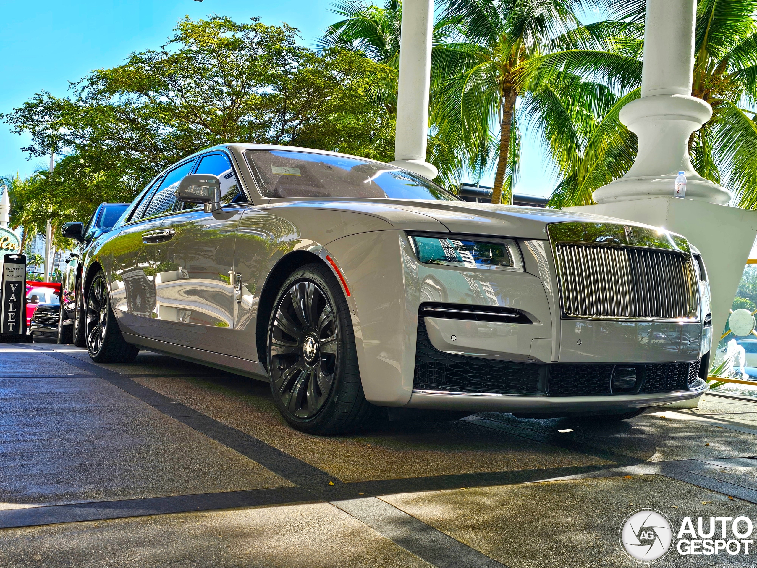 Rolls-Royce Ghost 2021