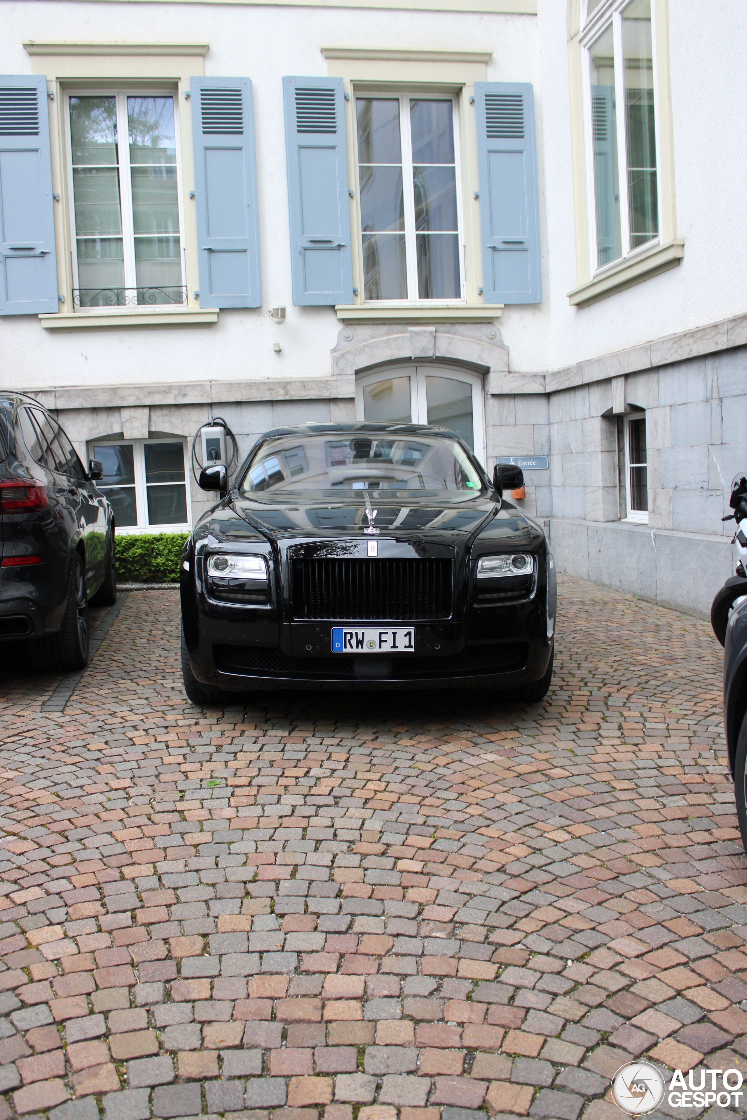 Rolls-Royce Ghost