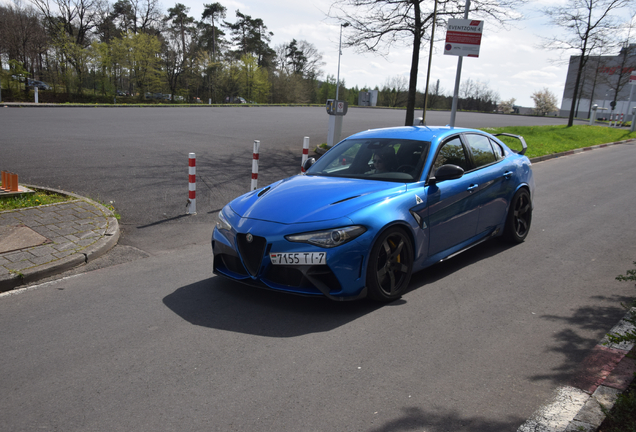 Alfa Romeo Giulia Quadrifoglio 2020 Koshi Tuning