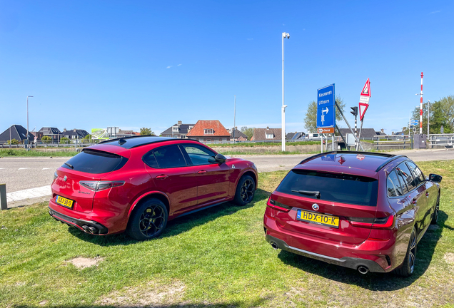 Alfa Romeo Stelvio Quadrifoglio 2020