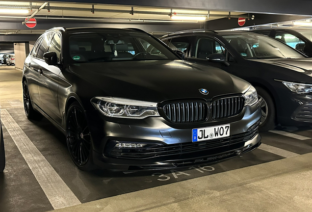 Alpina B5 BiTurbo Touring 2017