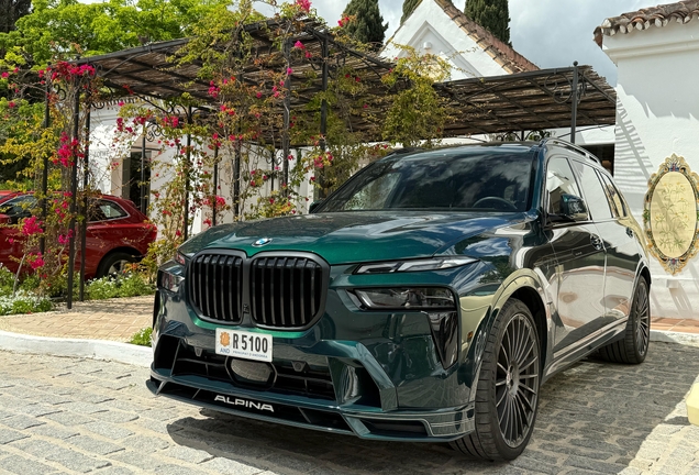Alpina XB7 BiTurbo 2023