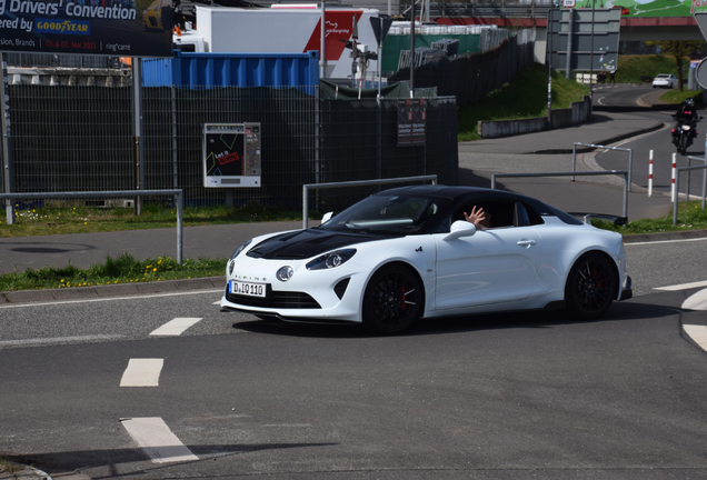 Alpine A110 R