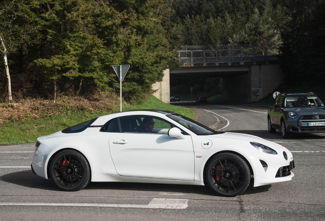 Alpine A110 S 2022
