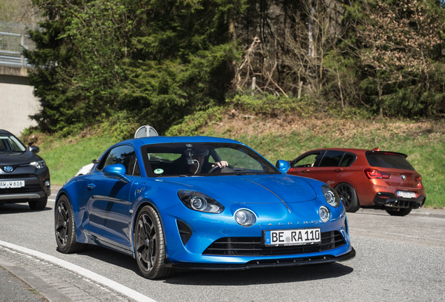 Alpine A110 S 2022