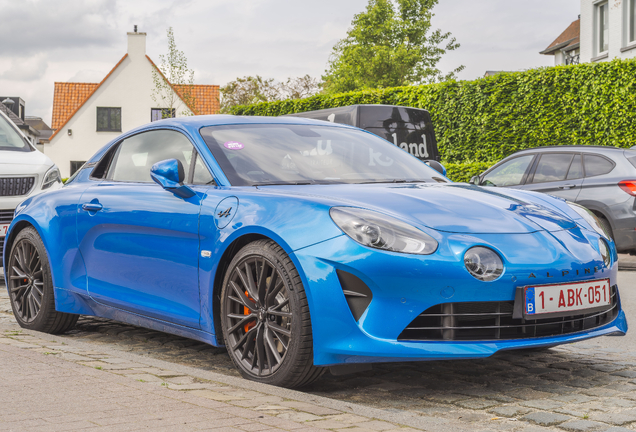 Alpine A110 S 2022