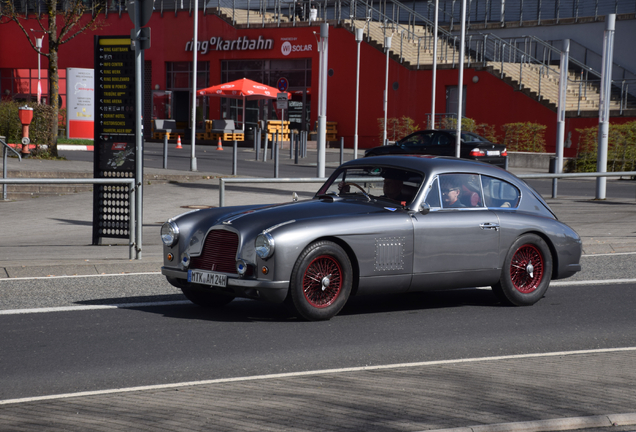 Aston Martin DB2/4 MKI