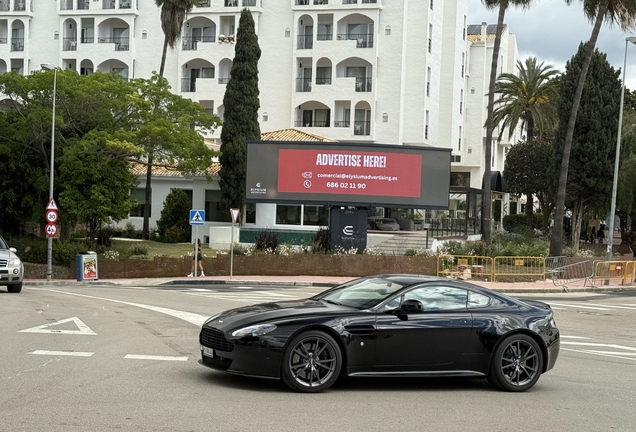 Aston Martin V8 Vantage N430