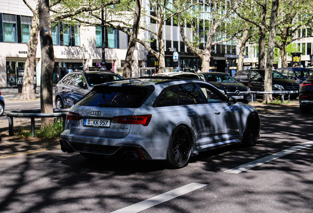 Audi ABT RS6-S Avant C8