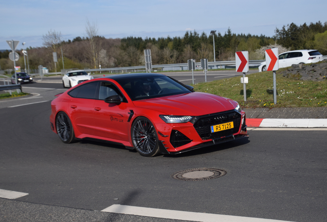 Audi ABT RS7-R Sportback C8