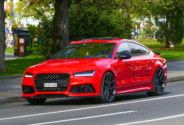 Audi ABT RS7 Sportback 2015