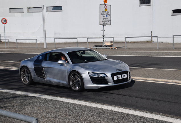 Audi R8