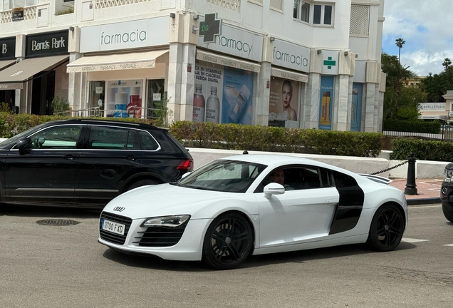 Audi R8