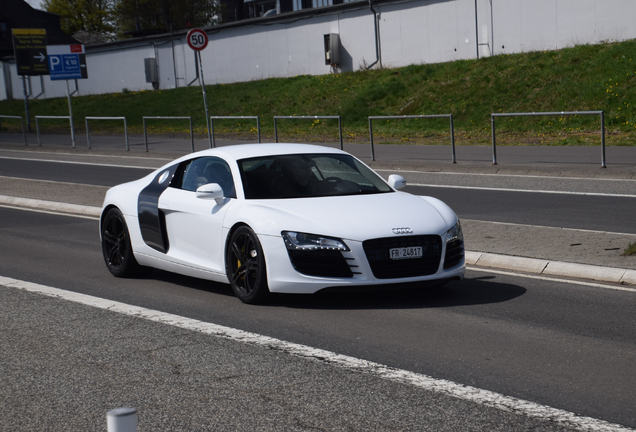 Audi R8