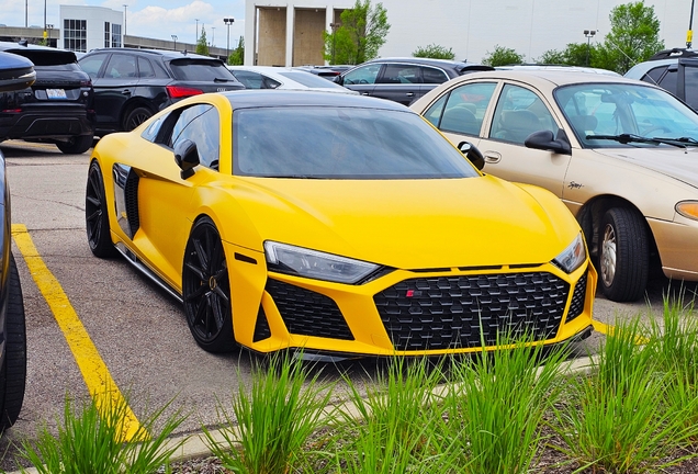 Audi R8 V10 2019