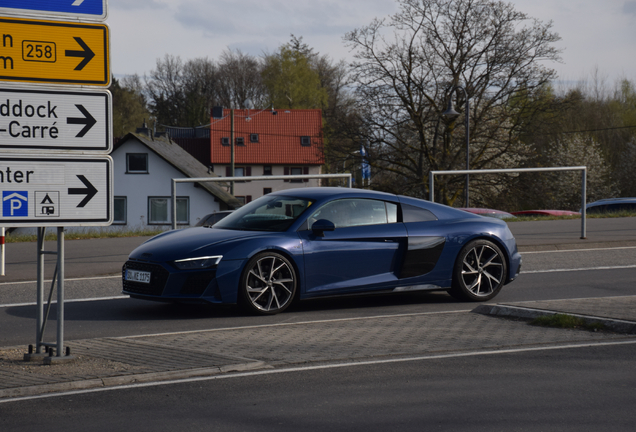 Audi R8 V10 2019