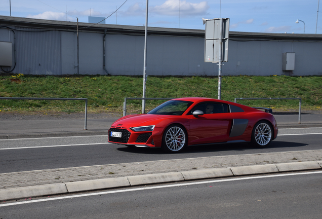 Audi R8 V10 Performance 2019