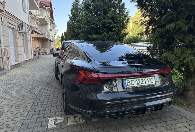 Audi RS E-Tron GT