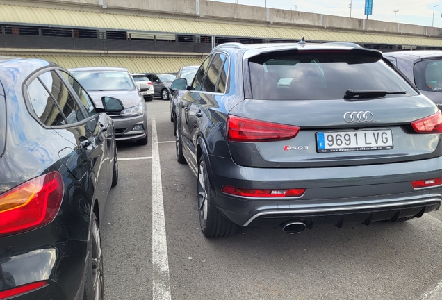 Audi RS Q3 2015