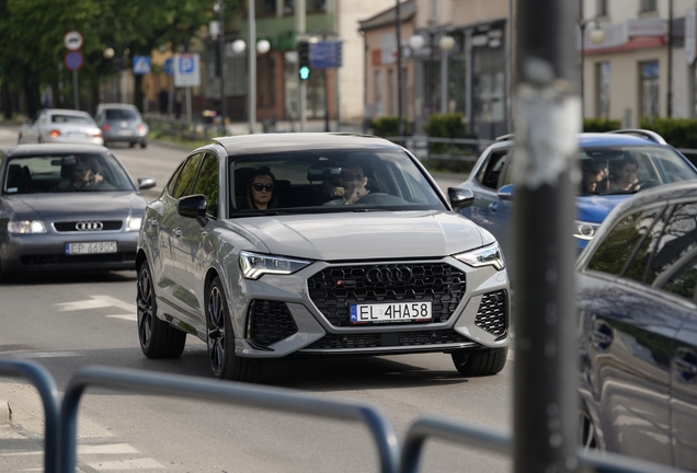 Audi RS Q3 Sportback 2020