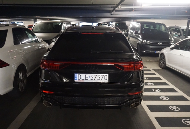 Audi RS Q8