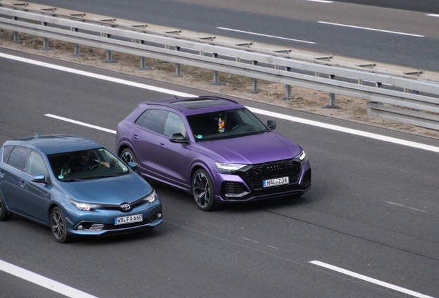 Audi RS Q8