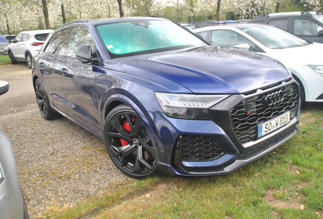 Audi RS Q8