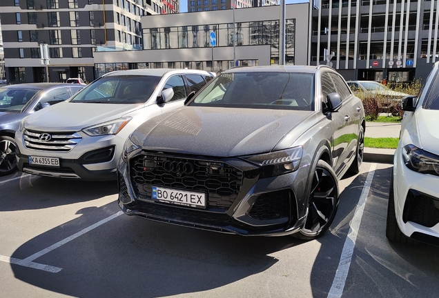 Audi RS Q8