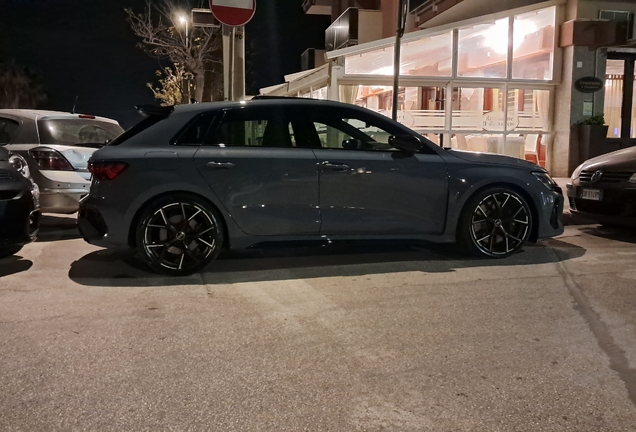 Audi RS3 Sportback 8Y
