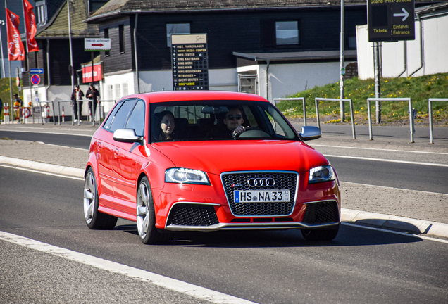 Audi RS3 Sportback