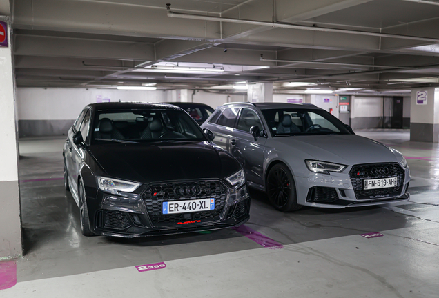 Audi RS3 Sportback 8V 2018