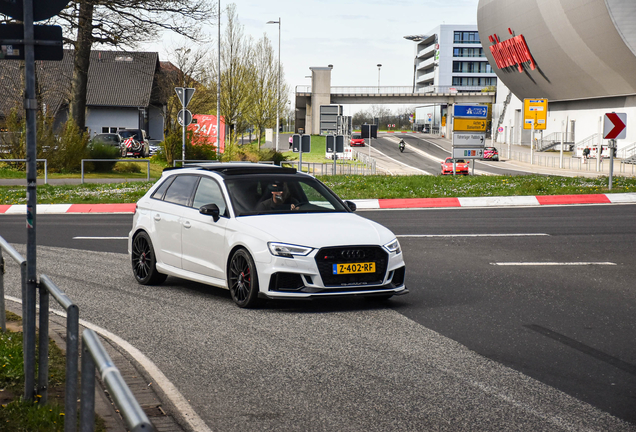 Audi RS3 Sportback 8V 2018