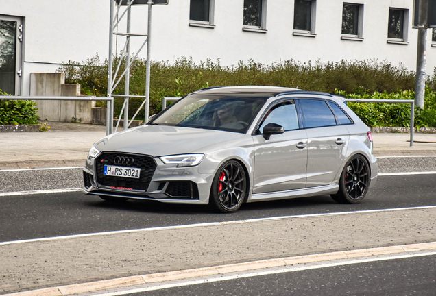 Audi RS3 Sportback 8V 2018