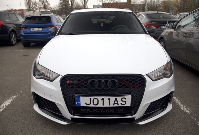 Audi RS3 Sportback 8V