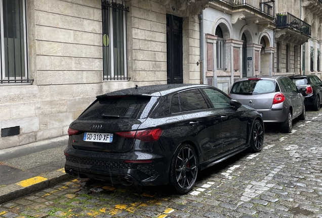 Audi RS3 Sportback 8Y