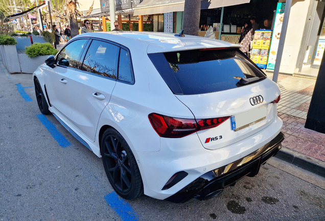 Audi RS3 Sportback 8Y 2025