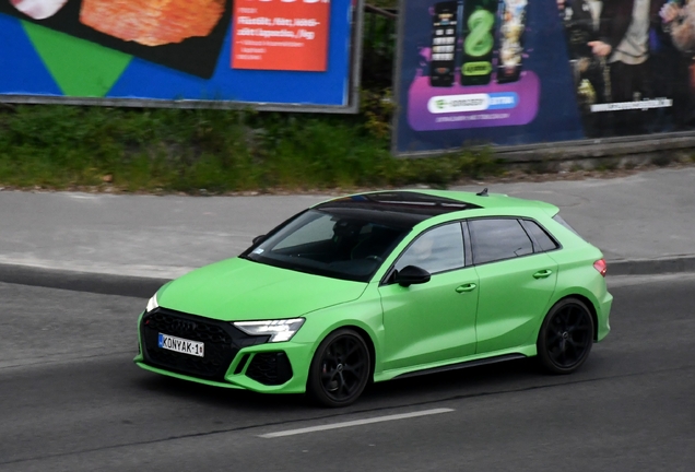Audi RS3 Sportback 8Y